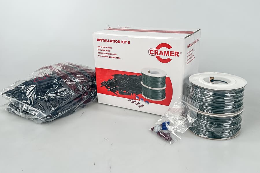 Installations Kit Cramer Kit S